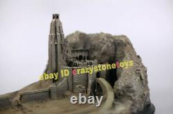 Replica Helm's Deep Statue Figurine The Lord of the Rings Resin Display Model