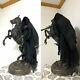 Replica Ringwraith Nazgûl Horse The Lord Of The Rings Statue Resin Figuine Model