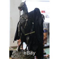 Replica Ringwraith Nazgûl Horse The Lord of the Rings Statue Resin Figuine Model