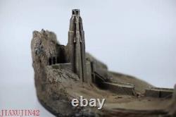 Replica The Lord of the Rings Helm Deep Statue Figurine Resin Desk Display Model