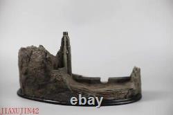 Replica The Lord of the Rings Helm Deep Statue Figurine Resin Desk Display Model