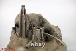 Replica The Lord of the Rings Helm Deep Statue Figurine Resin Desk Display Model