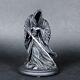 Ringwraith Lord Of The Rings Mini Statue By Weta Workshop