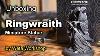 Ringwraith Statue Miniature From The Lord Of The Rings Unboxing From Weta Workshop