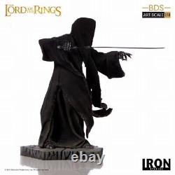 Ringwraith Statue The Lord of the Rings Iron Studios 1/10th Nazgûl Figure Model