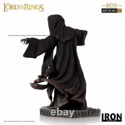 Ringwraith Statue The Lord of the Rings Iron Studios 1/10th Nazgûl Figure Model