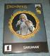 Saruman The White Iron Studios Deluxe Bds 110 Movie Statue Lord Of The Rings