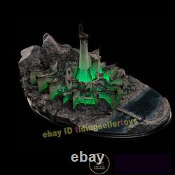 SDCC Weta The Lord of The Rings MINAS MORGU Statue Witch-king of Angmar Model