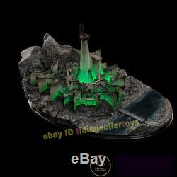 SDCC Weta The Lord of the Rings MINAS MORGU Statue Witch-king of Angmar Model