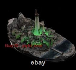 SDCC Weta The Lord of the Rings MINAS MORGUL Statue Witch-king of Angmar Model