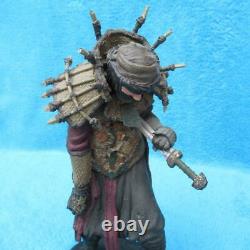 SIDESHOW WETA Herr der Ringe HARADRIM SOLDIER Lord of the Rings STATUE limitiert