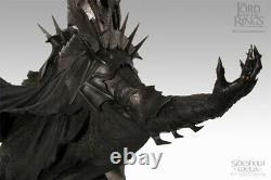 SIDESHOW WETA The Lord of the Rings The Dark Lord Sauron Statue 1/4 LOTR