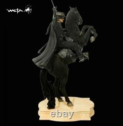 SIDESHOW Weta DARK HORSE ZORRO ON TORNADO Figure STATUE PREMIUM FORMAT