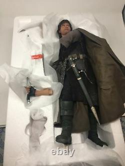 SIDESHOW Weta Exclusive ARAGORN LORD OF THE RINGS PREMIUM FORMAT Figure STATUE