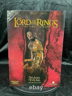 SIDESHOW Weta Newborn URUK-HAI LORD OF THE RINGS Figure STATUE PREMIUM FORMAT