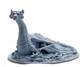 Smaug Dragon 12 Resin Figure Rankin Bass The Hobbit Lord Of The Rings