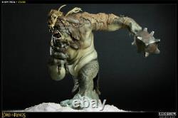 SNOW CAVE TROLL Statue by Sideshow Lord of the Rings Hobbit