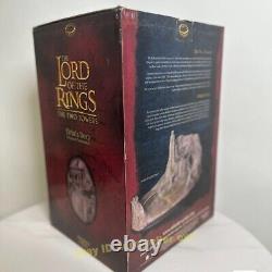 SS Weta Helm's-Deep The Lord of the Rings Statue 1/6 Resin Collection