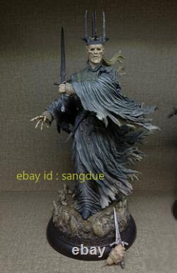 SS White Ringwraith The Lord of the Rings Figure Collectible Statue In Stock