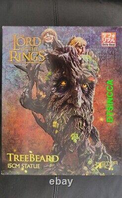 STAR ACE Defo-Real The Lord Of The Rings Treebeard (SA6042) Statue NEW SEALED