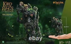 STAR ACE Lord of the Rings Treebeard Statue DEFO Real Figure NEW SEALED