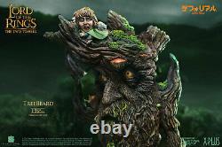 STAR ACE Lord of the Rings Treebeard Statue DEFO Real Figure NEW SEALED