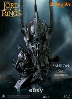 STAR ACE Toys 1/6 SA6037 DF Sauron The Lord of The Rings 15cm Statue Model Toy
