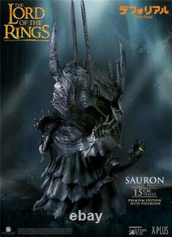 STAR ACE Toys 1/6 SA6037 DF Sauron The Lord of The Rings 15cm Statue Model Toy