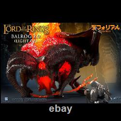 STAR ACE Toys SA6035 1/6 DF Balrog 2.0 The Lord of The Rings Statue LIGHT UP Ver