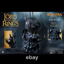 STAR ACE Toys SA6037 1/6 DF Sauron The Lord of The Rings Model Toys Statue 15 CM