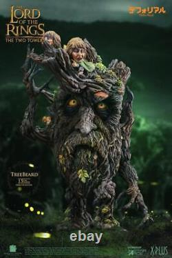 STAR ACE X PLUS Lord of the Rings Treebeard Statue Collectible Figure NEW SEALED