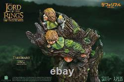 STAR ACE X PLUS Lord of the Rings Treebeard Statue Collectible Figure NEW SEALED