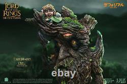 STAR ACE X PLUS Lord of the Rings Treebeard Statue Collectible Figure NEW SEALED