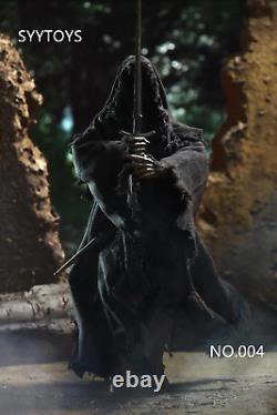 SYY Toys Lord of the Rings Ringwraith 16 Sixth Scale Figure Statue NEW SEALED