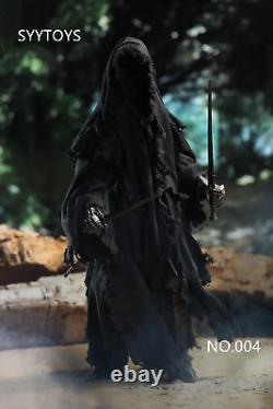 SYY Toys Lord of the Rings Ringwraith 16 Sixth Scale Figure Statue NEW SEALED