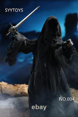 SYY Toys Lord of the Rings Ringwraith 16 Sixth Scale Figure Statue NEW SEALED