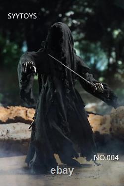 SYY Toys Lord of the Rings Ringwraith 16 Sixth Scale Figure Statue NEW SEALED