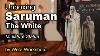 Saruman The White Miniature Statue From The Lord Of The Rings Unboxing From Weta Workshop