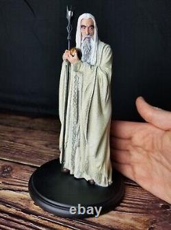 Saruman the White (Lord of the Rings) Miniature Statue