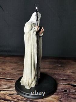 Saruman the White (Lord of the Rings) Miniature Statue