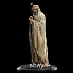 Saruman the White (Lord of the Rings) Miniature Statue