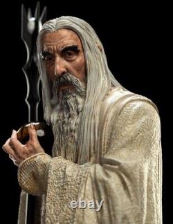 Saruman the White (Lord of the Rings) Miniature Statue