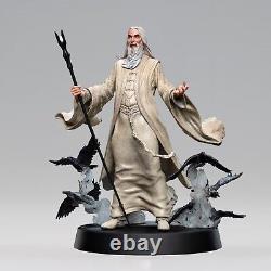 Saruman the White (The Lord of the Rings) Figures of Fandom Statue by Weta