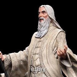 Saruman the White (The Lord of the Rings) Figures of Fandom Statue by Weta