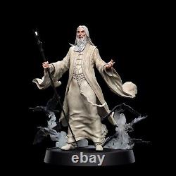 Saruman the White (The Lord of the Rings) Figures of Fandom Statue by Weta