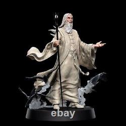 Saruman the White (The Lord of the Rings) Figures of Fandom Statue by Weta