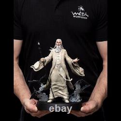 Saruman the White (The Lord of the Rings) Figures of Fandom Statue by Weta