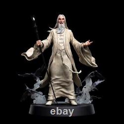 Saruman the White (The Lord of the Rings) Statue by Weta Workshop