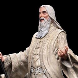 Saruman the White (The Lord of the Rings) Statue by Weta Workshop