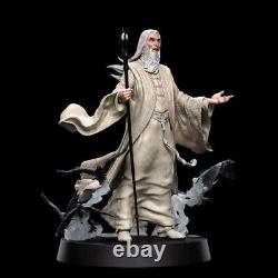 Saruman the White (The Lord of the Rings) Statue by Weta Workshop